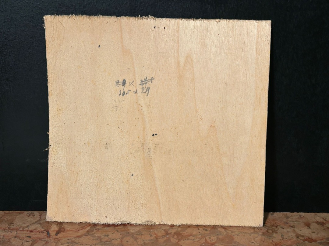 Antico Dipinto Venere - immagine 10