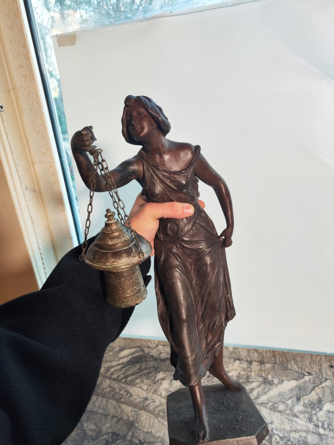 Scultura Bronzo - immagine 3