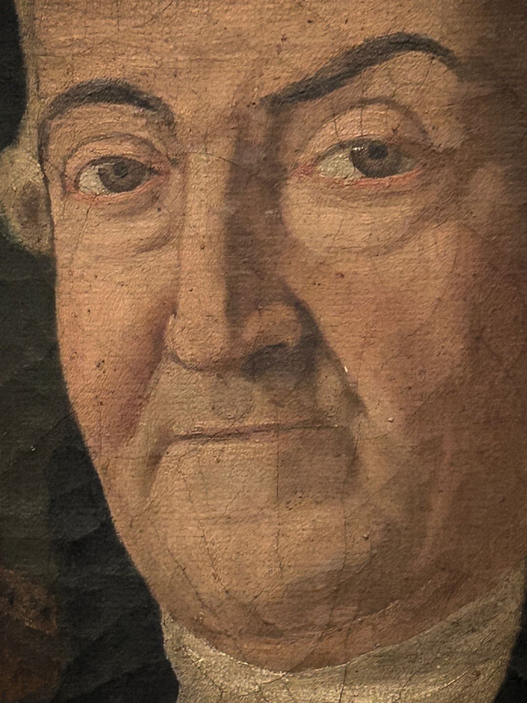 Dipinto Ritratto Nobiluomo - immagine 6