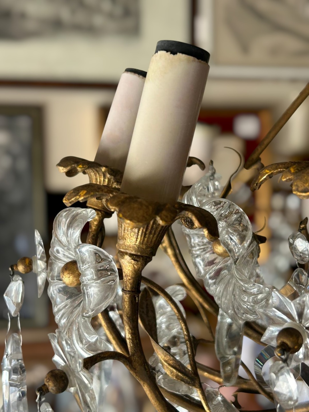 Lampadario Francese - immagine 7