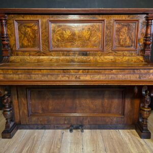 Pianoforte Verticale Robert Westrial '800