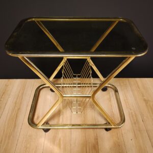 Carrello di Modernariato