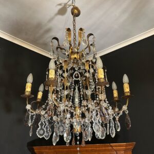 Lampadario Fiorentino '800