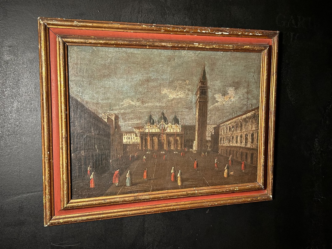 Dipinto Piazza San Marco - immagine 6