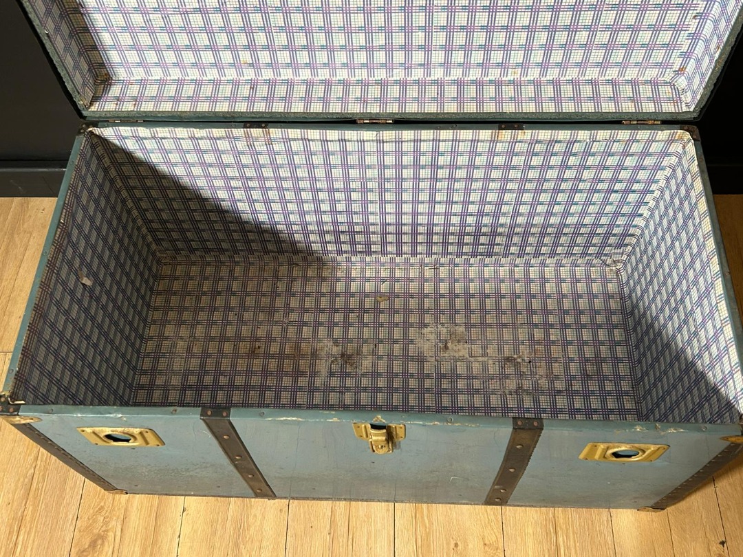 Cassa Vintage anni '50 - immagine 8