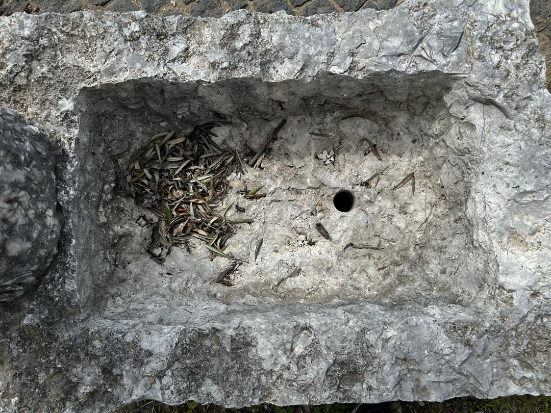 Fontana Pietra Arenaria - immagine 8