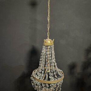 20th century chandelier