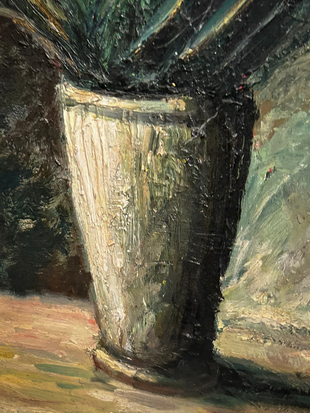 Antico Dipinto Natura Morta - immagine 3