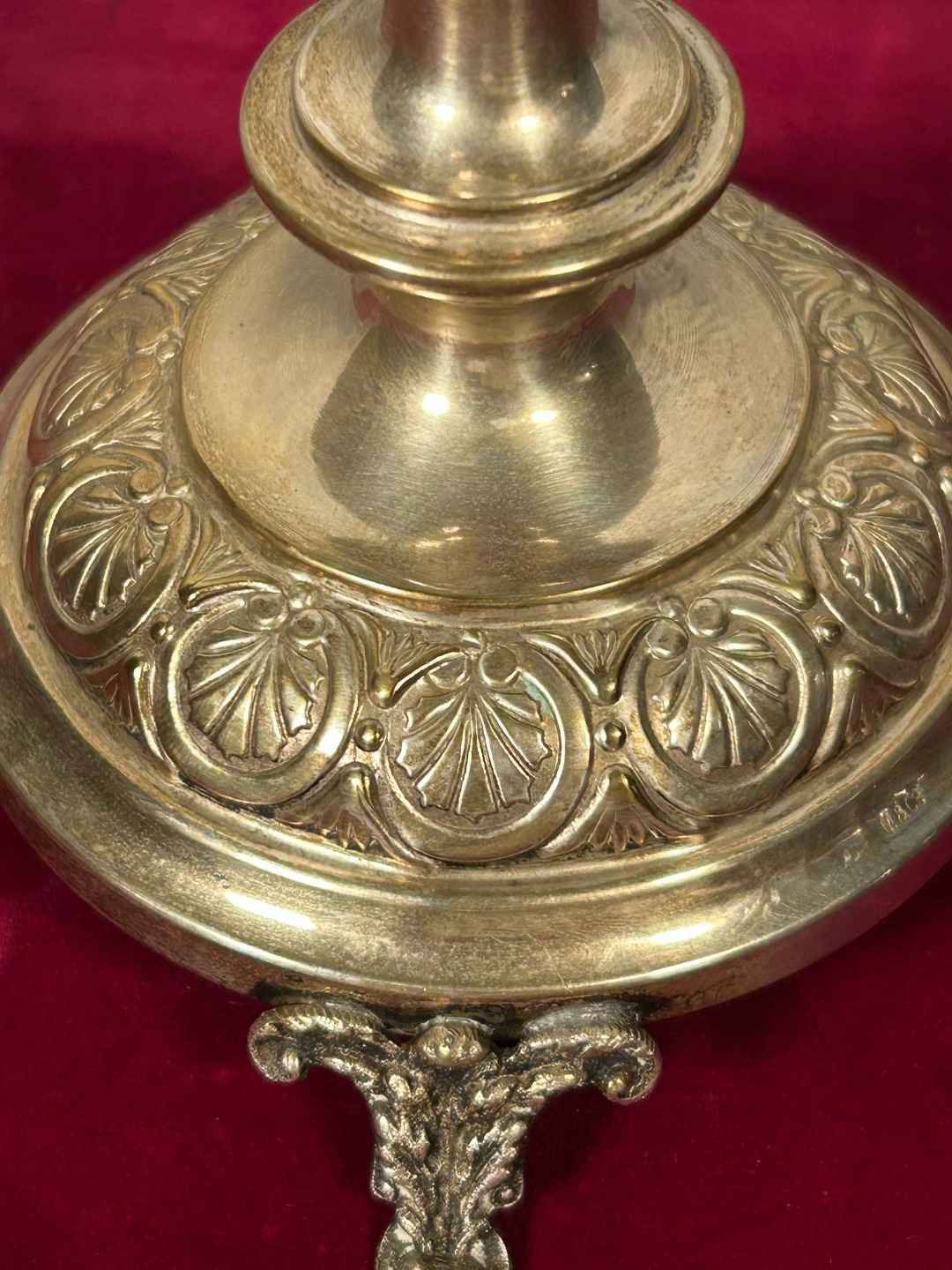 Candelabro MEtallo - immagine 7