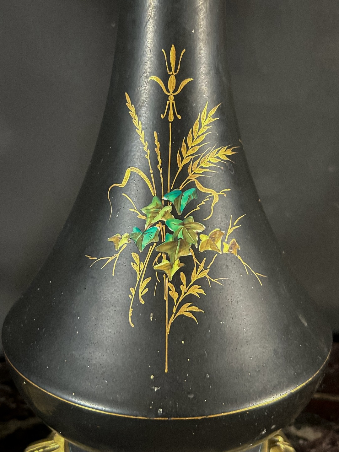 Coppia di Lampade a Petrolio - immagine 4