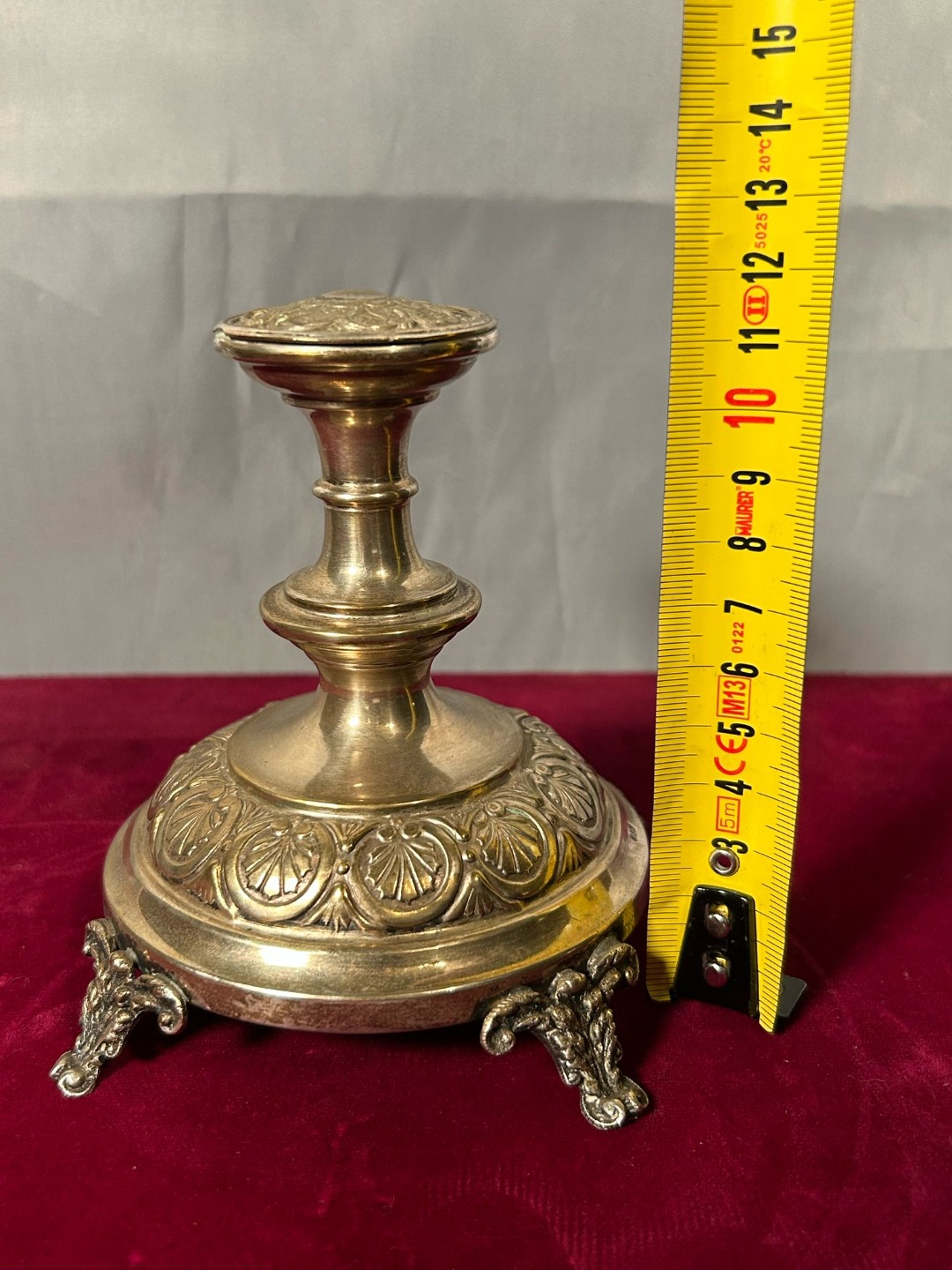 Candelabro MEtallo - immagine 6