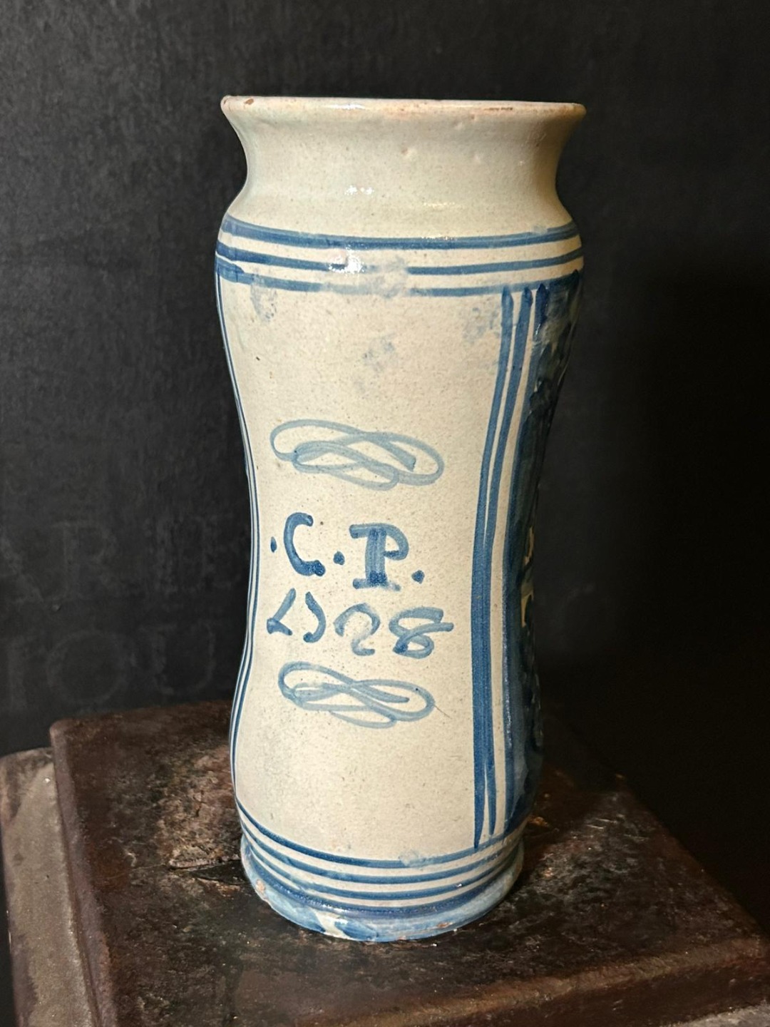 Vaso Albarello Napoletano - immagine 6