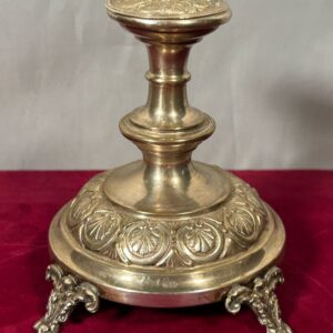 Candelabro MEtallo