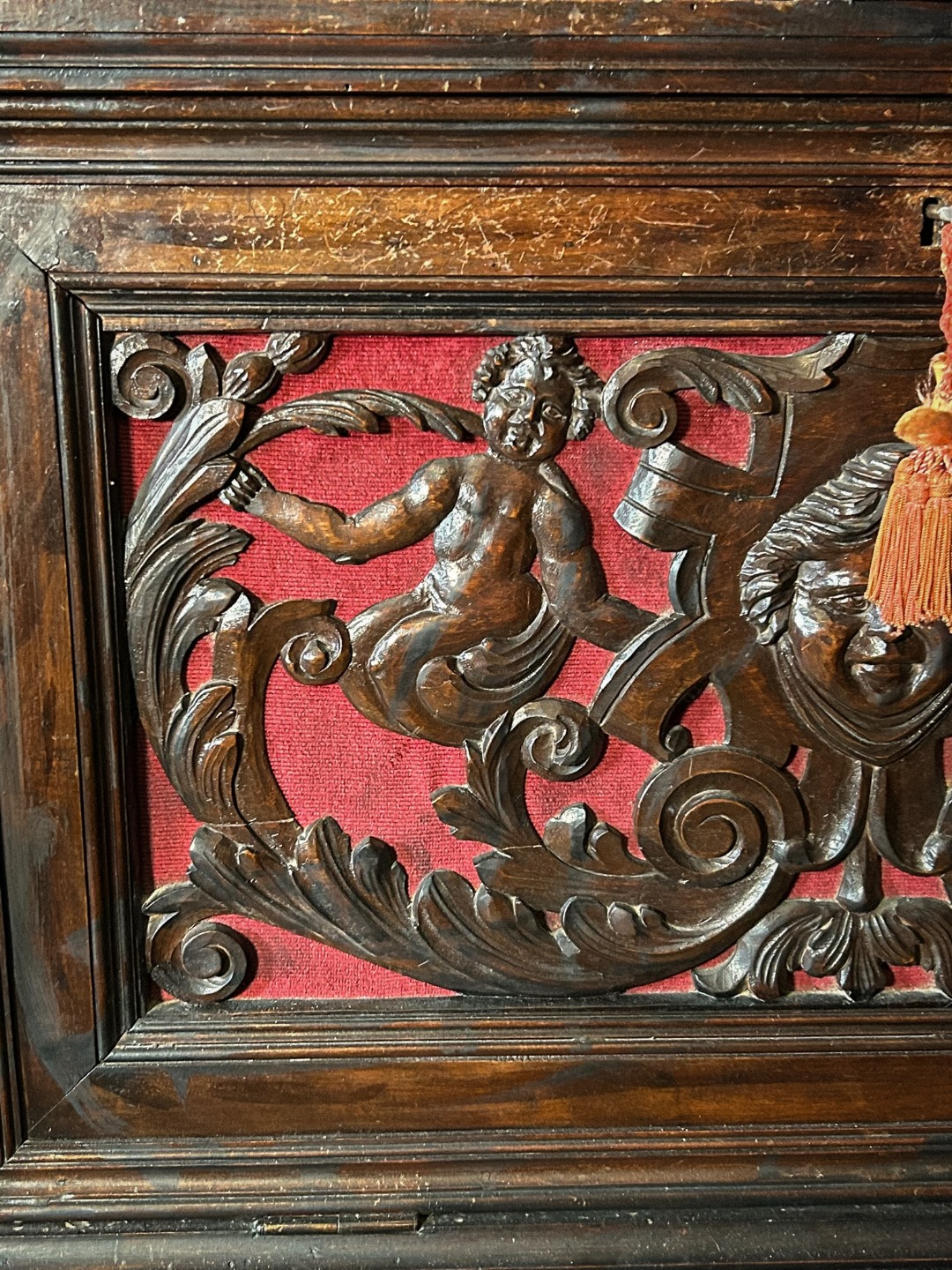 Credenza Rinascimentale - immagine 2