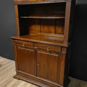 Credenza Doppio Corpo XIX