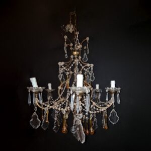 Lampadario Maria Antonietta '800