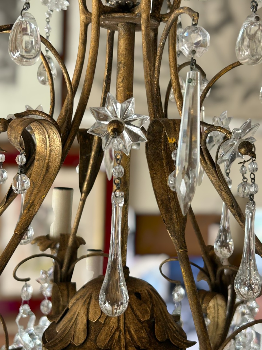 Lampadario Francese - immagine 5