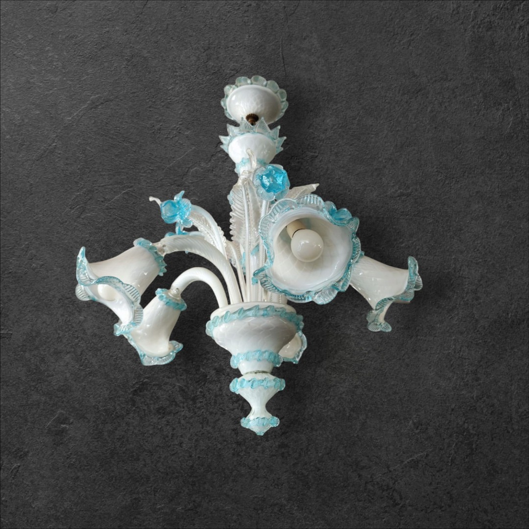 Lampadario Murano - immagine 4
