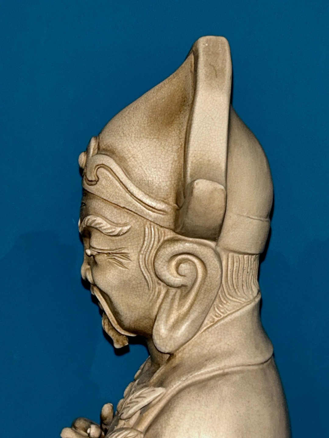 Statua Cinese Terracotta - immagine 8