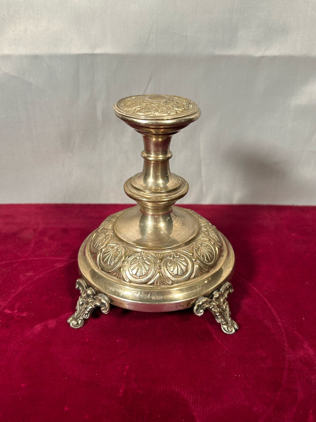 Candelabro MEtallo - immagine 3