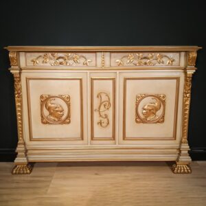 Antica Boiserie, Epoca '900.