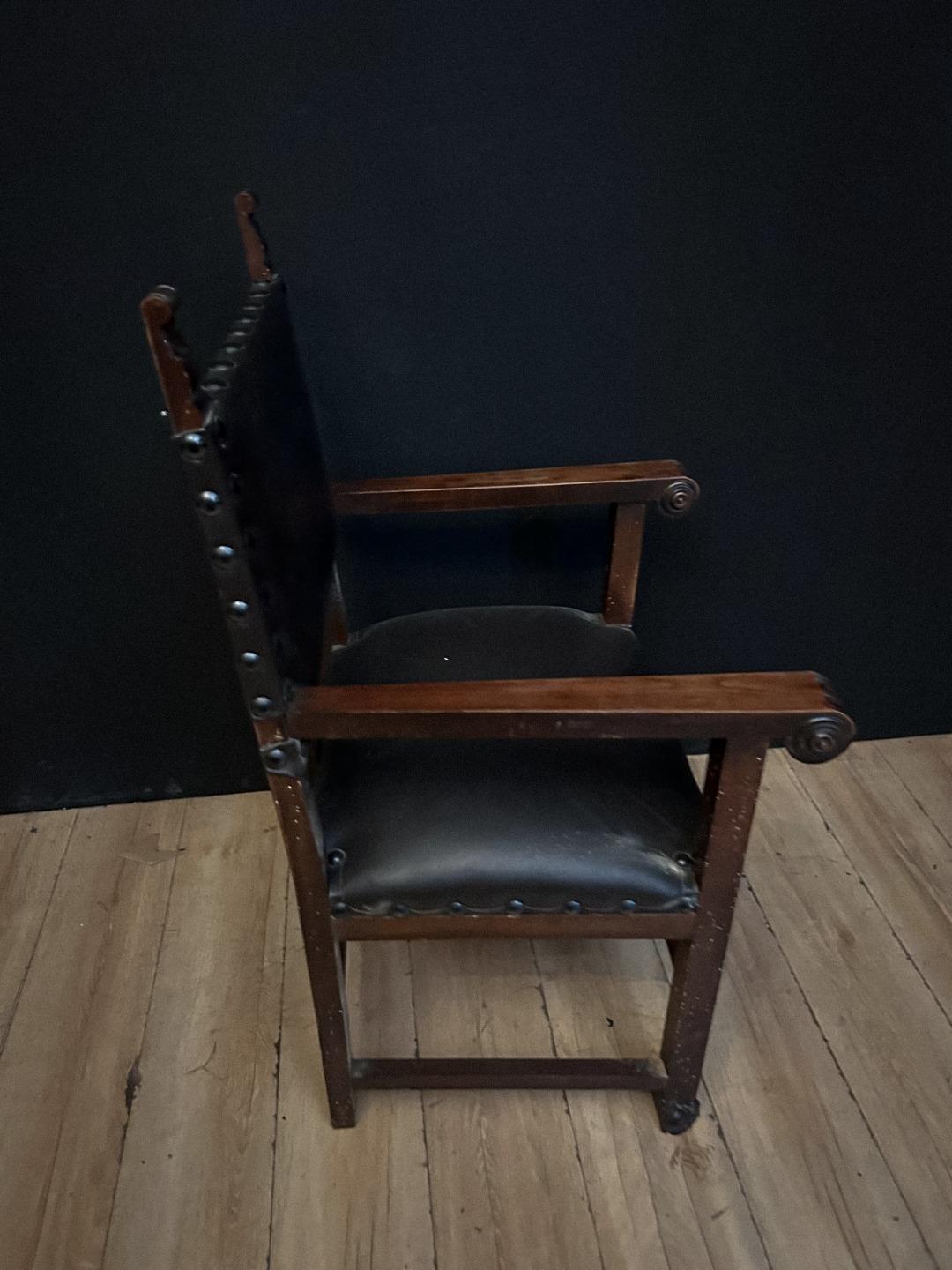 Trono Rinascimentale - immagine 4