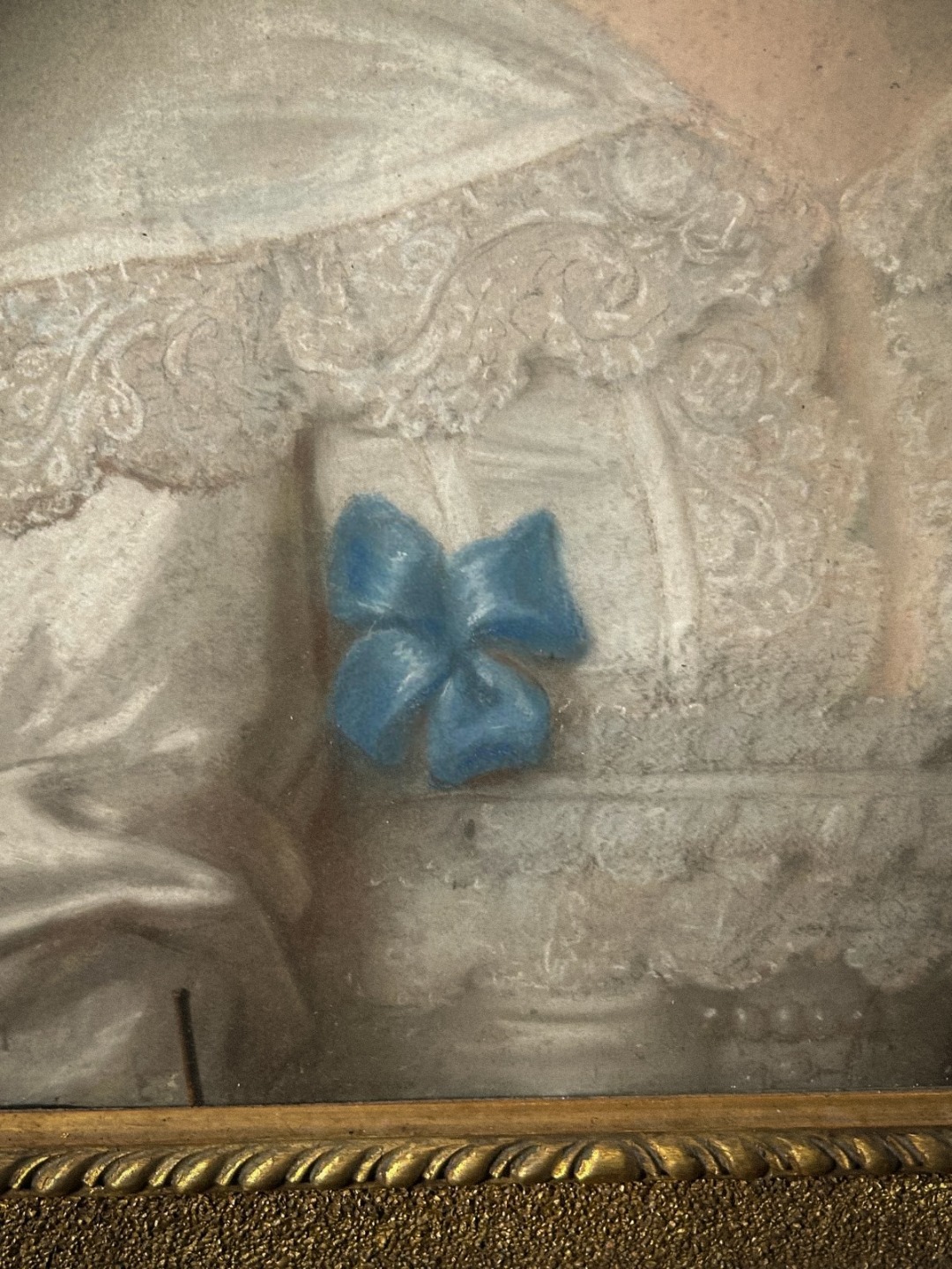 Dipinto Nobildonna - immagine 8