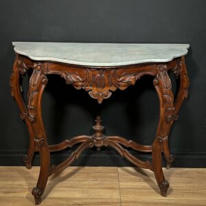19th century Louis Philippe console table