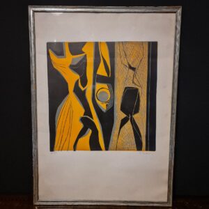 Pintura abstracta