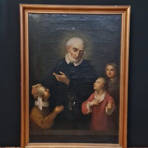 Dipinto San Filippo Neri