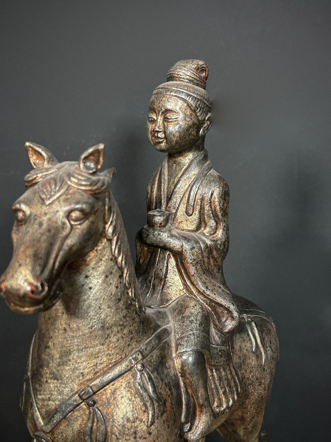 buddha a cavallo - immagine 7
