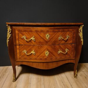 Antique Napoleon III chest of drawers