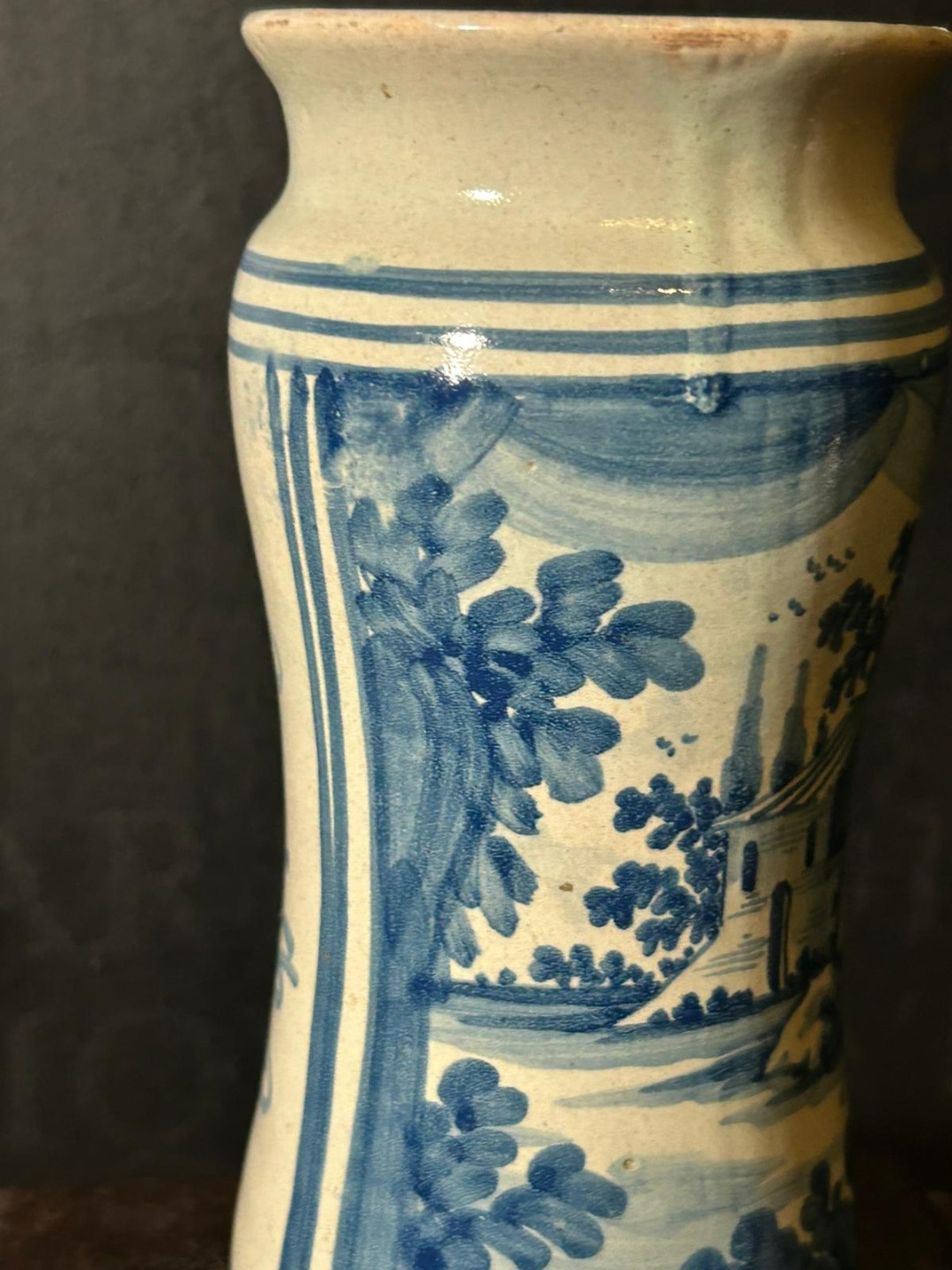 Vaso Albarello Napoletano - immagine 8