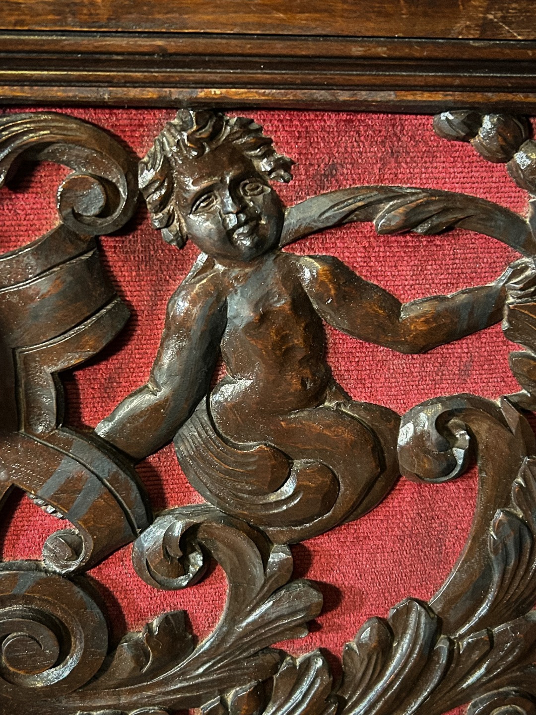 Credenza Rinascimentale - immagine 10