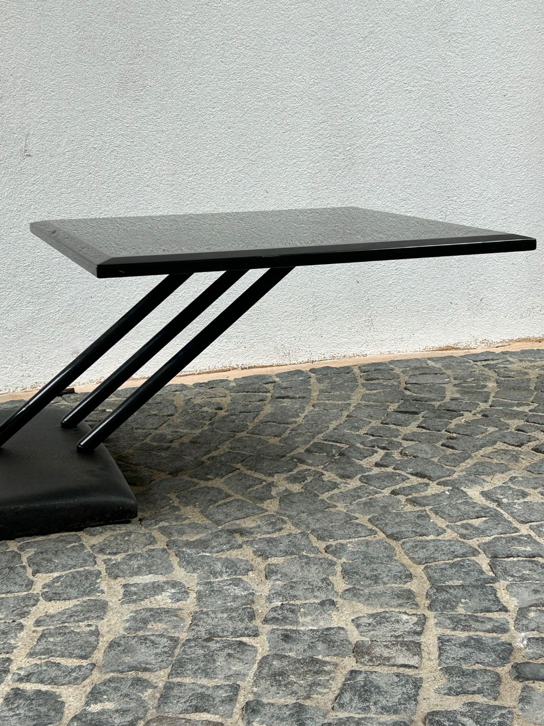 Tavolo Anni ’70 con Doppio Piano Orientabile - immagine 5