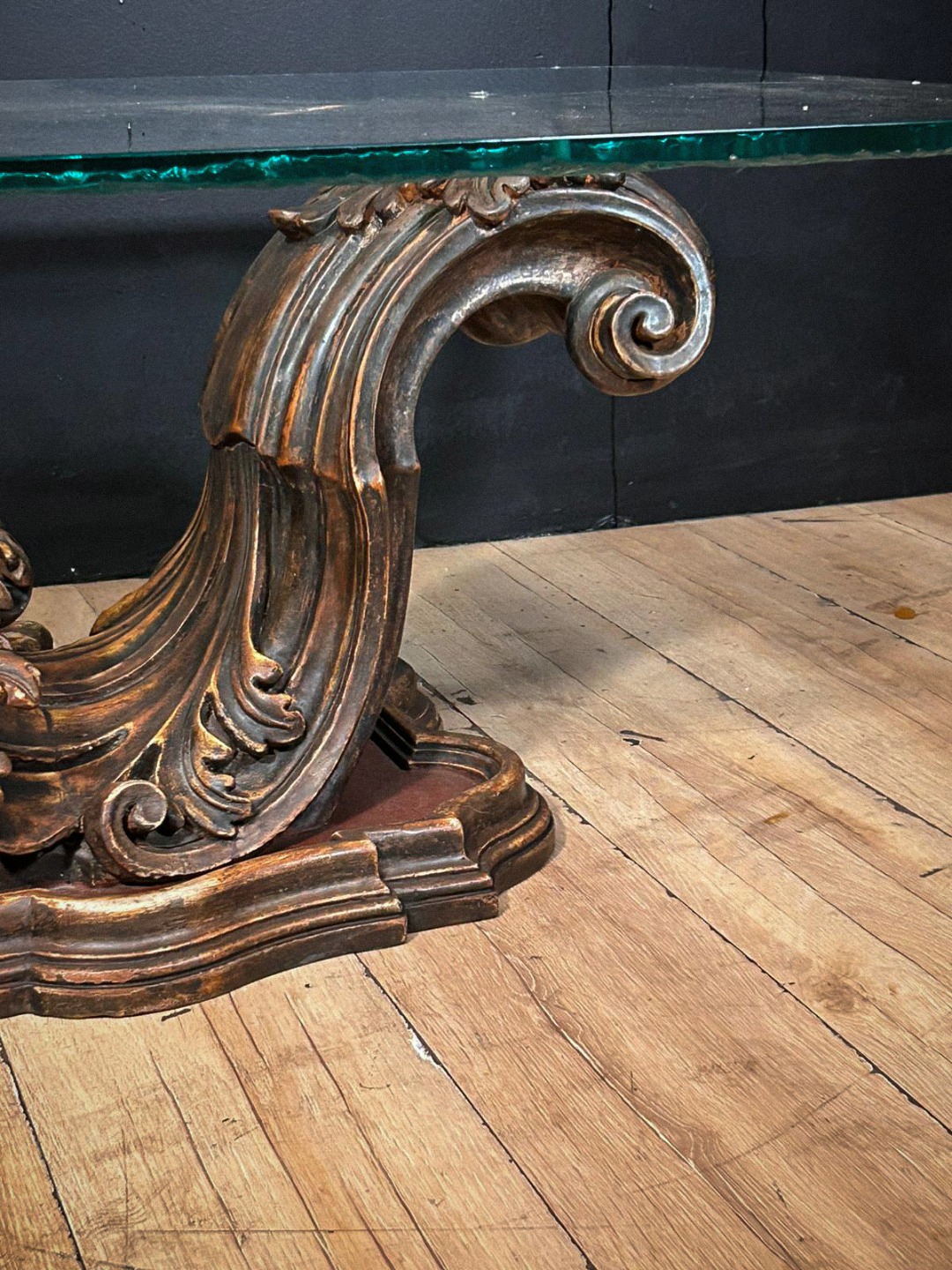 Antico Tavolino Fiorentino - immagine 10