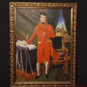 Dipinto Napoleone
