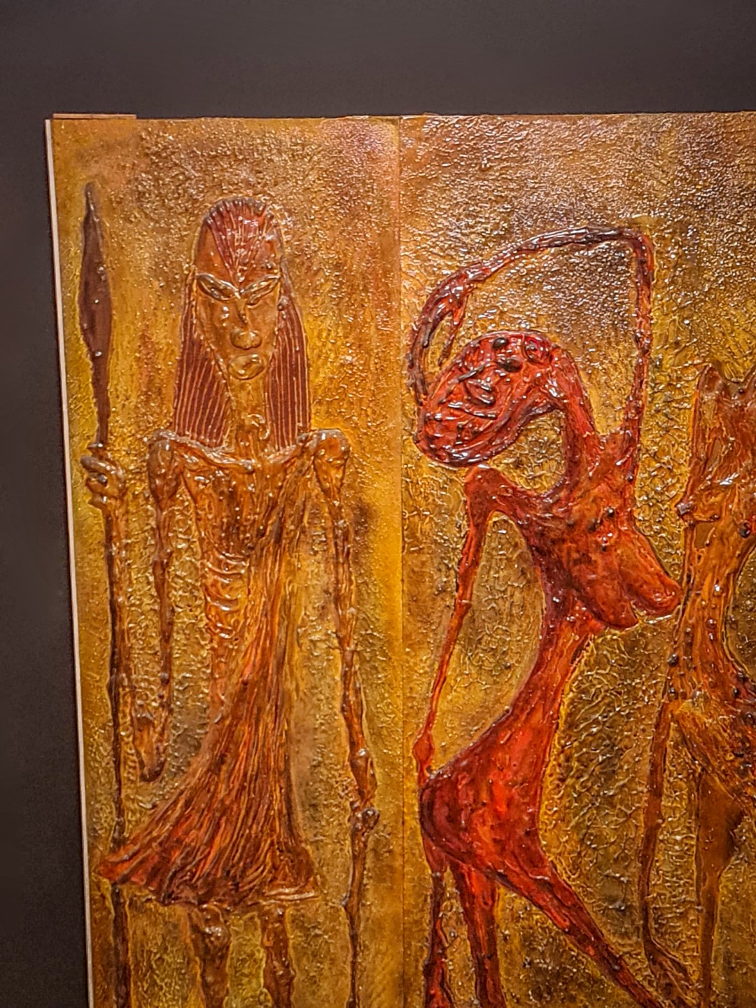 Antico Dipinto - immagine 9