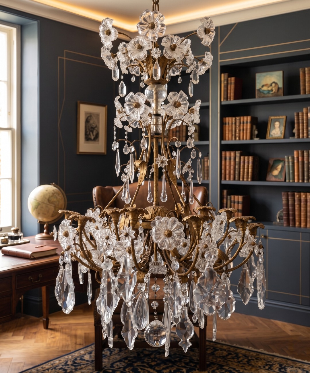 Lampadario Francese - immagine 3