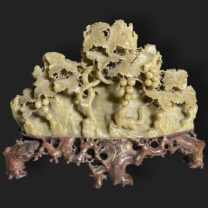 Scultura Pietra Saponaria