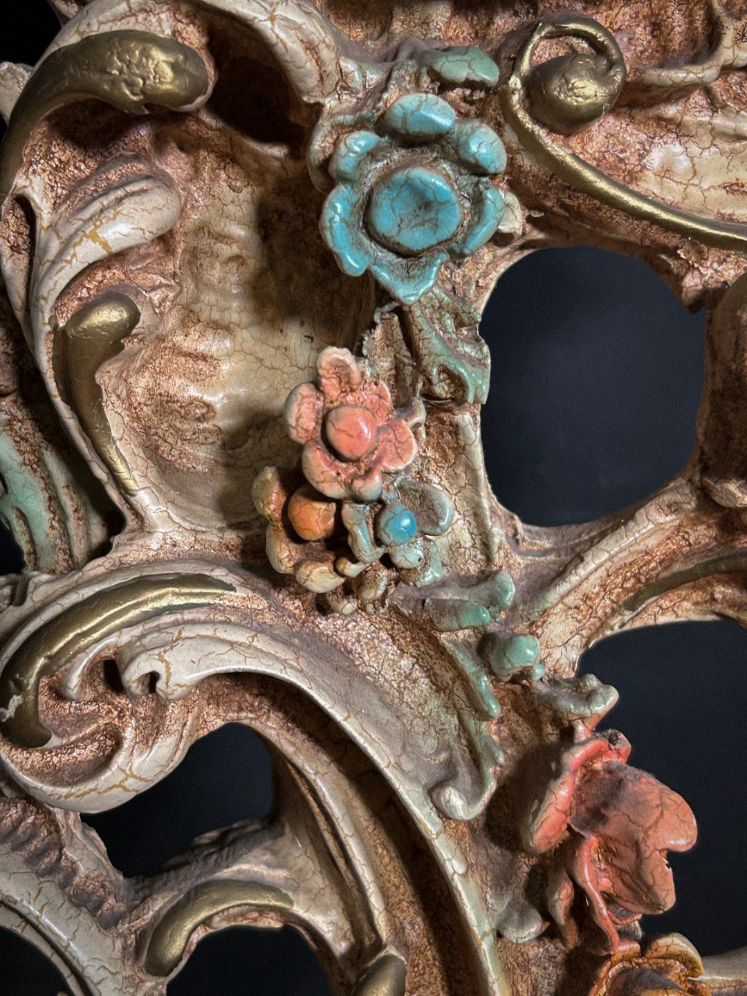 Orologio Barocco Veneziano - immagine 6