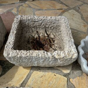 Stone Manger
