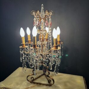 Lampadario Fiorentino '800