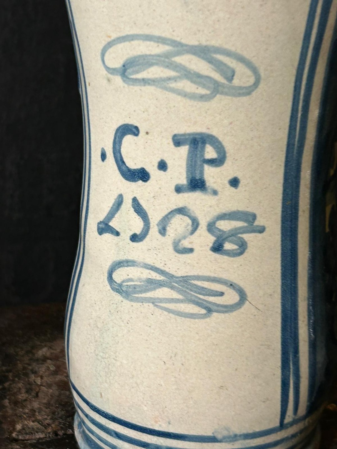 Vaso Albarello Napoletano - immagine 7