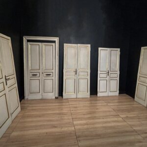 Set di Porte Doppie
