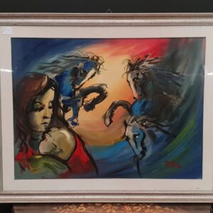 Pintura de Rodolfo Zito