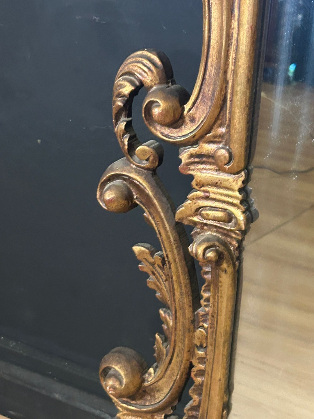 Specchiera in Stile Barocco Veneziano - immagine 4