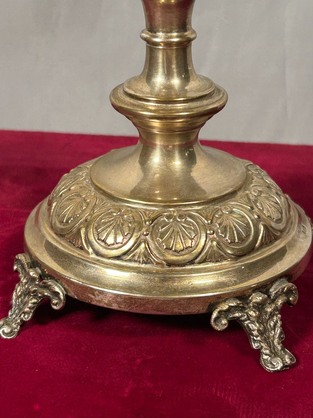 Candelabro MEtallo - immagine 5