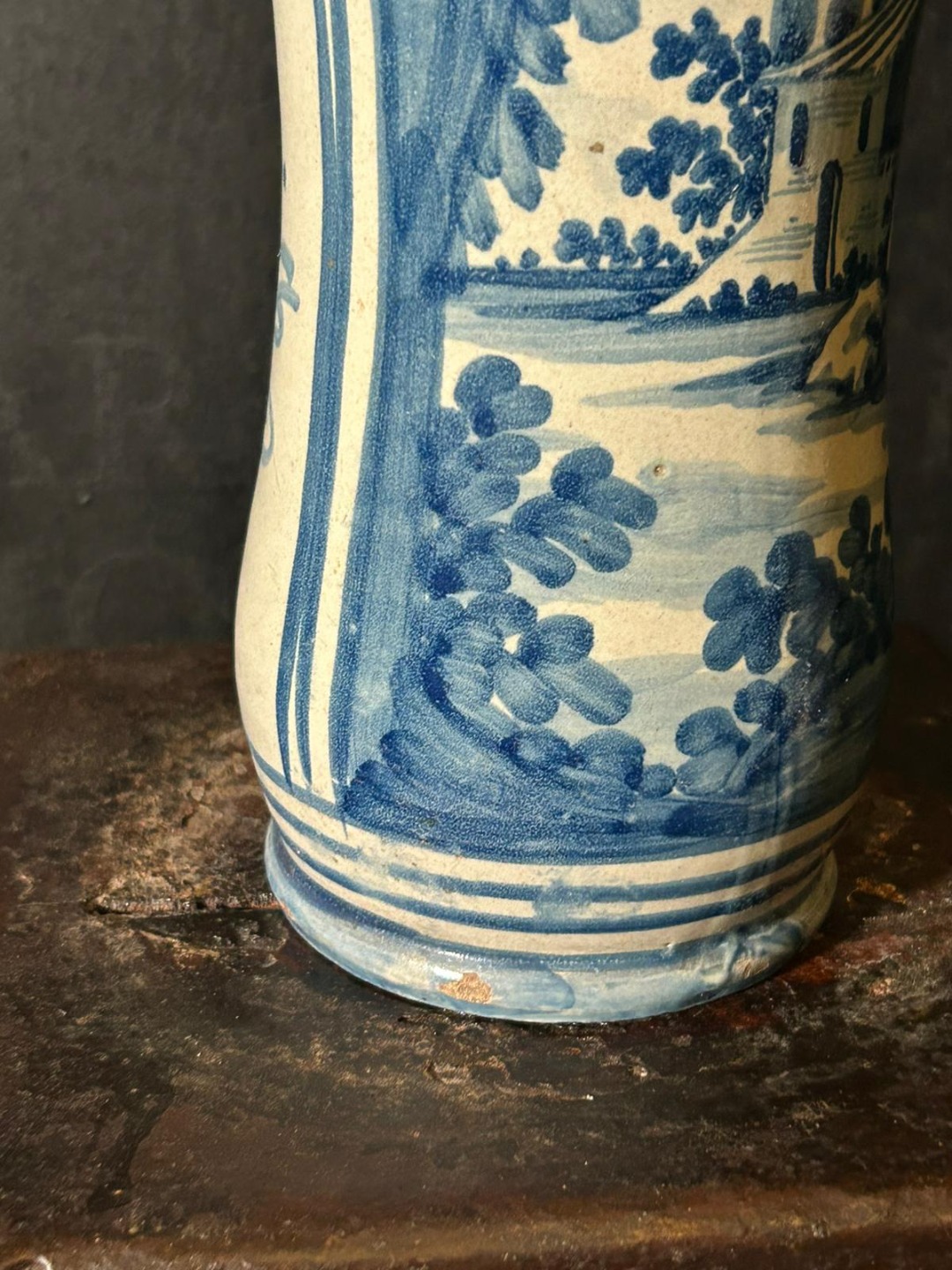 Vaso Albarello Napoletano - immagine 9