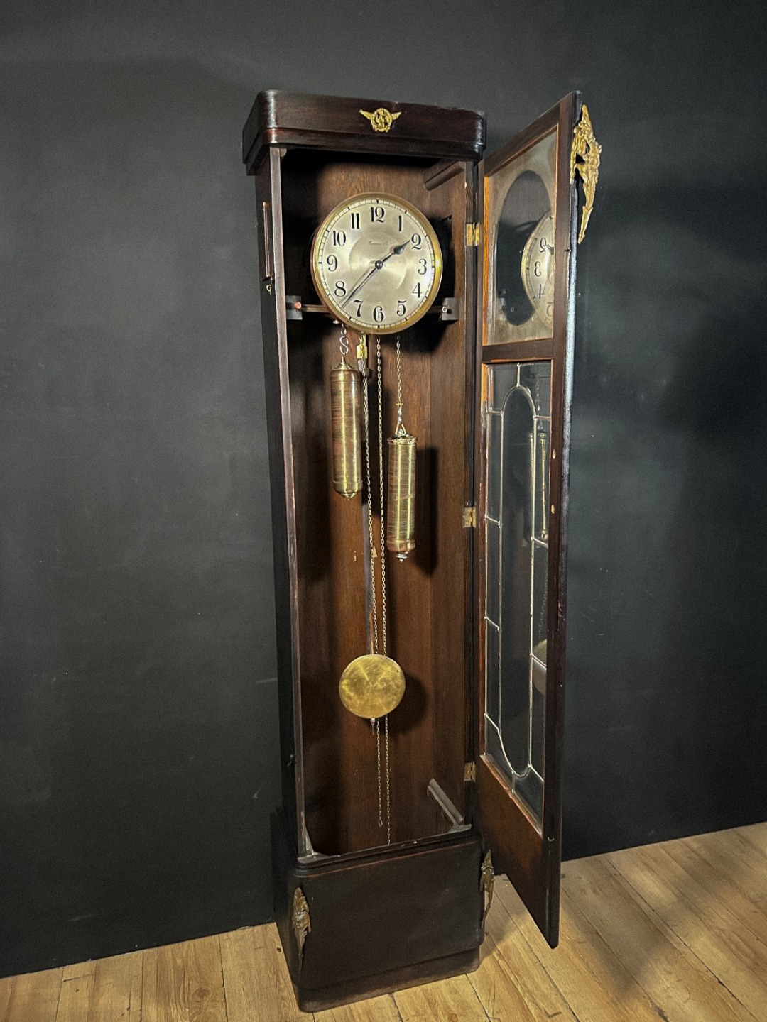 Orologio a Pendolo da Terra – Hausmann & Co - immagine 9
